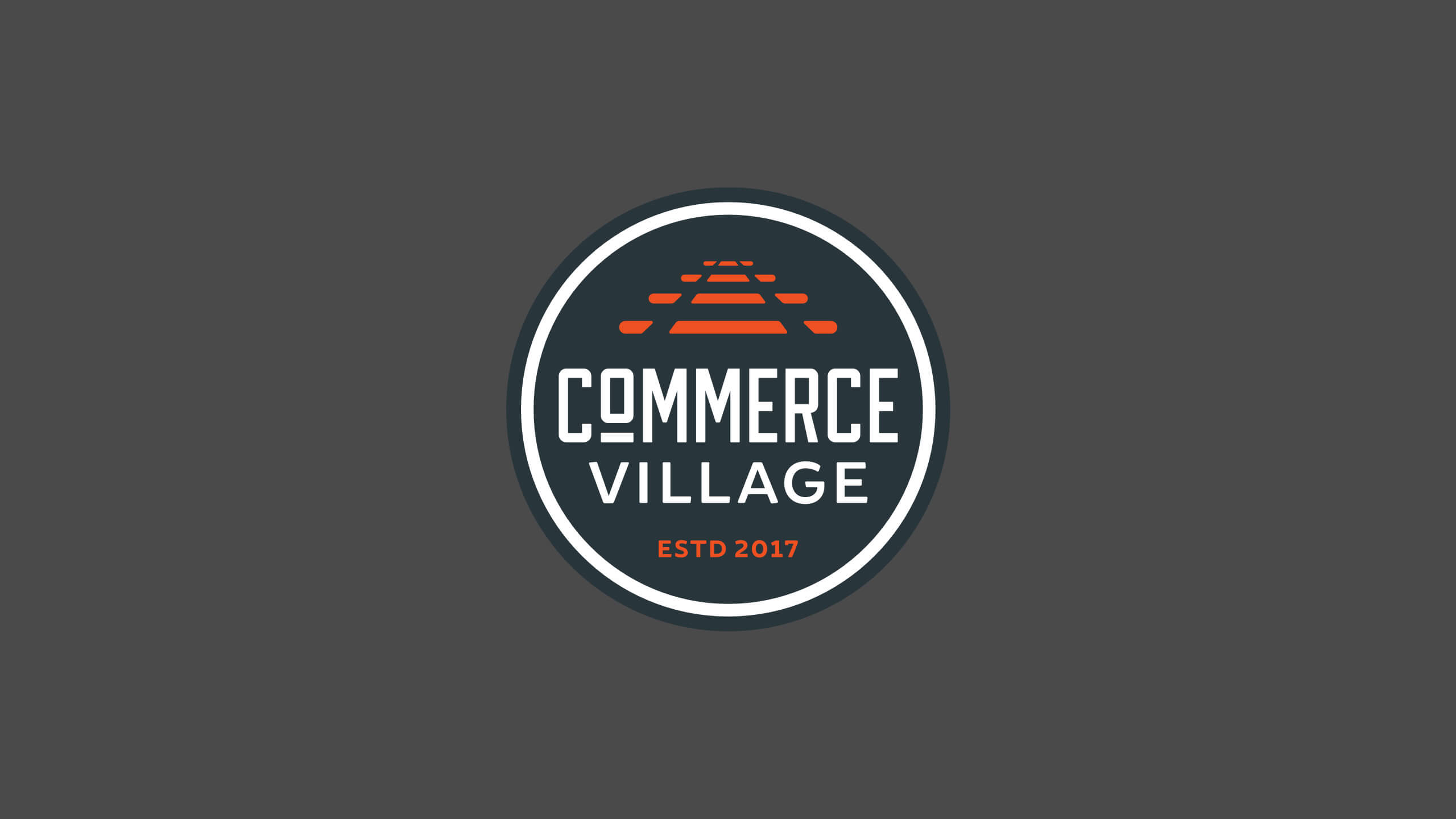 Commerce Village Omaha Logo